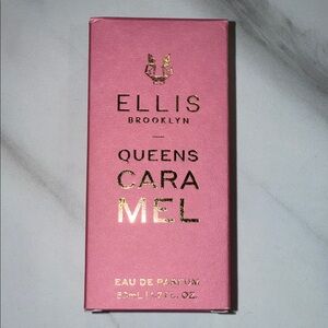 ELLIS Queens Caramel Perfume